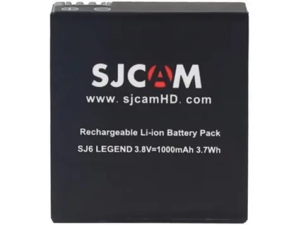 SJCAM Akumulátor pro zařízení SJCAM SJ6 Legend (2099)