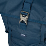 Volnočasový batoh BAAGL Roll - Navy