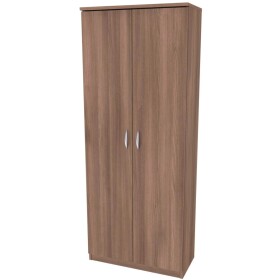 Nábytek Mikulík Skříň 2dveřová - program sektor č.11 - hl. 34,5 cm Rozměry: (š x h x v): 70 x 34,5 x 175 cm