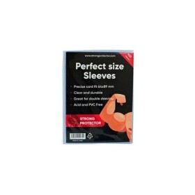 Obaly na karty - Strong Protector Perfect Size Sleeves - 100 ks