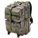 Batoh na notebook Semiline A3047-3 Camo 49 cm x 30 cm x 26 cm