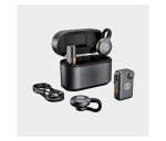 Hollyland LARK M2S Combo Wireless Lavalier Microphone Combo (Space Gray) EDF_1138718