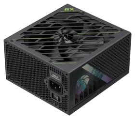 Gamemax GX 750G / Zdroj / ATX / 750W / 80 Plus Gold / modulární (GX PRO 750G)