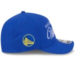 New Era Pánská kšiltovka Golden State Warriors NBA 2025 Draft 9FORTY M-Crown A-Frame Snapback