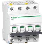 Schneider Electric A9F04740 A9F04740 elektrický jistič 40 A 400 V