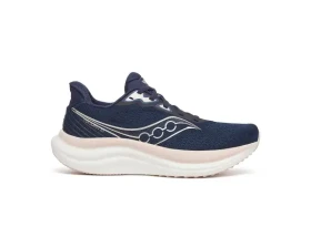 Saucony Triumph 23 dámská běžecká obuv navy/cameo vel. UK 7 / EU 40,5