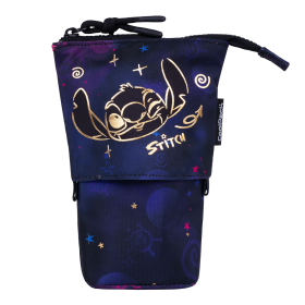 Colorino penál Mona, Stitch Gold, bez vybavení, PES