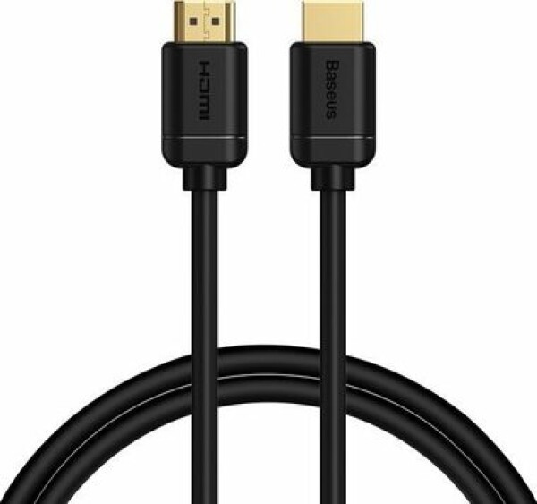 Baseus WKGQ030001 Kabel HDMI (M) - HDMI (M) 0.5 m černá (WKGQ030001)