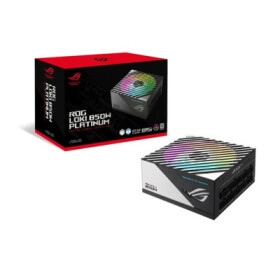 ASUS zdroj ROG Loki SFX-L 850W Platinum, 80+ Platinum, ARGB EDF_431858