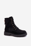 Šněrovací vyšší model 216641 Step in style 39