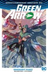 Green Arrow Smaragdový psanec Benjamin Percy,