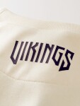 Nike Pánská mikina Minnesota Vikings NFL 2026 Rivalries Dri-FIT Crewneck Natural Velikost: L