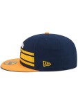 New Era Pánská kšiltovka Golden State Warriors NBA 2026 Tip-Off Hardwood Classics 59FIFTY Fitted Velikost: 7 1/4