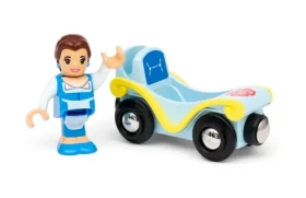 Brio 33356 Disney Princess Kráska a vagónek