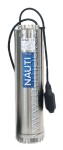 Čerpadlo E-TECH VN 5/6F 1,1kW 230V s plovákem
