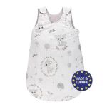 Bomimi Spací pytel 75cm / 3-12m, KOLOUŠEK šedá (BO2314GRY039)