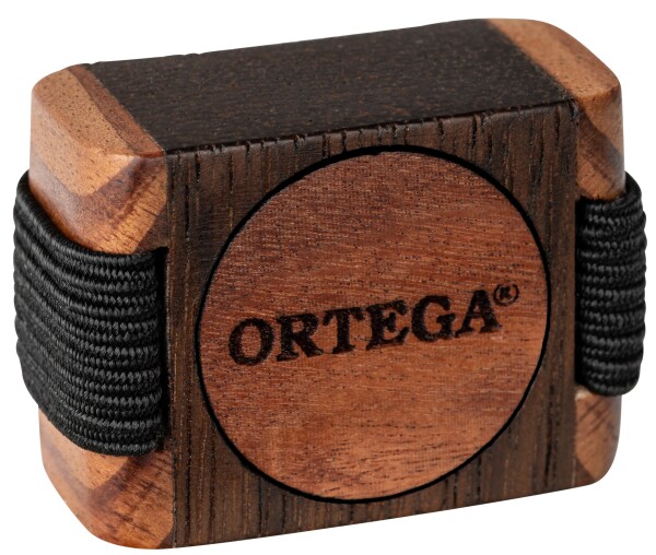 Ortega Wooden Finger Shaker Small