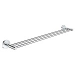 GROHE - Essentials Držák ručníků, 65 cm, chrom 40802001