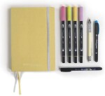 Tombow Sada Bullet journal Bright