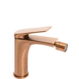 REA - Bidetová baterie AVALON Copper Brush REA-B5065