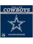 Kalendář Dallas Cowboys NFL 2027 Tischkalender