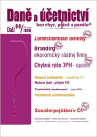 DaÚ 8-9/2026 Zaměstnanecké benefity a DPH, Branding - ekonomický nástroj firmy, Chybná výše DPH - oprava - Martin Děrgel, Ivan Macháček