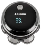 Eldom G60 / Holicí strojek / Wet Dry / výdrž 120 min / nabíjení 1,2 h (G60)