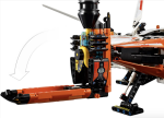 LEGO LEGO Technic 42181 VTOL Vesmírná loď na přepravu těžkého nákladu LT81