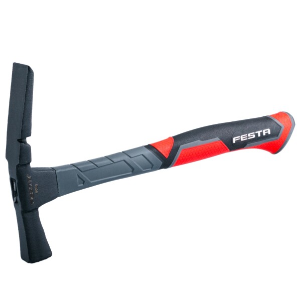FESTA 19151 Kladivo zednické 600g, břit 40mm, FG násada 34cm