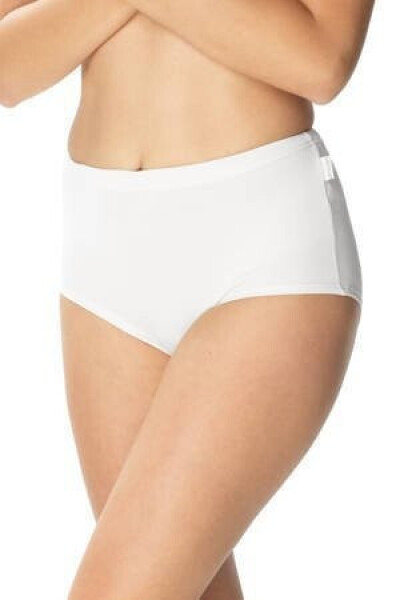 Dámské kalhotky Eliza 84134 Bílá - MEWA bílá 58