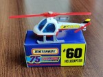 MATCHBOX HELICOPTER