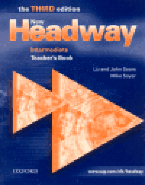 New Headway Intermediate New Teacher´s Book Soars, John Soars,