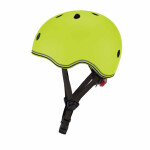 Dětská přilba Globber Lime Green Jr 506-106 NEPLATÍ