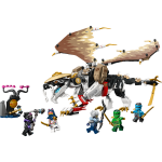 LEGO® NINJAGO® 71809 Egalt Pán draků