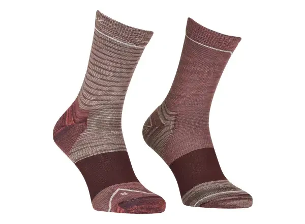 Ortovox Alpine Mid dámské ponožky Wild Rose vel. 35-38