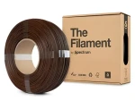 Spectrum The Filament Bison Brown / Tisková struna / PLA / 1.75 mm / 1 kg / Refill (TF-24051)