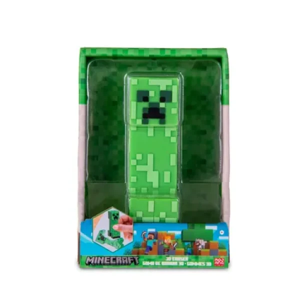 Guma 3D Minecraft / Guma / 3D motiv (MC00060)