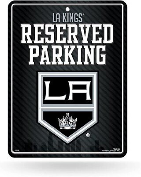 Cedule Los Angeles Kings Auto Reserved Parking