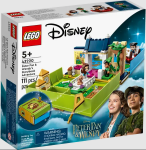 LEGO® Disney 43220 Petr Pan Wendy jejich pohádková kniha dobrodružství