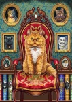 Trefl - Puzzle - Premium Plus Magic Collection: Kočkománie