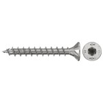 Fischer 574066 šrouby do dřevotřísky 4.5 mm 30 mm TX Nerezová ocel 200 ks