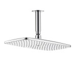 HANSGROHE - Raindance New Hlavová sprcha E 360 Air, 1 proud, přívod od stropu 10 cm, chrom 27381000