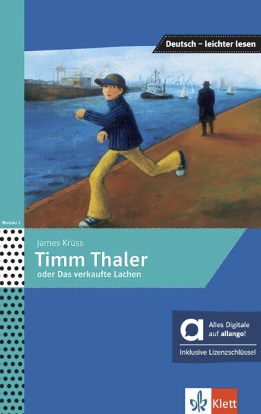Timm Thaler oder das verkaufte Lachen (A1-A2) – Buch + MP3 allango.net