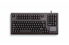 CHERRY G80-11900LUMEU-2 černá / Klávesnice s touchpadem / drátová / USB / US layout (G80-11900LUMEU-2)