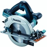 Makita DHS710Z / Aku okružní pila / 2x 18V / Kotouč: 190 mm / 4800 ot-min / bez aku (DHS710Z)