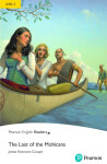 The Last of the Mohicans Book with Digital Version and audio Level 2