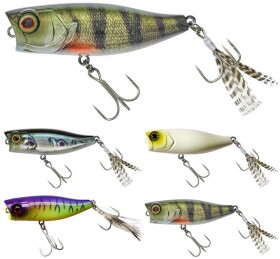Wobler ILLEX Chubby Popper 4,2cm 3,3g,Wobler ILLEX Chubby Popper 4,2cm 3,3g