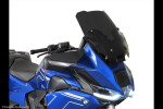 Bmw R 1300 RT 25-26 Adventure Sports plexi štít Powerbronze 430 mm - čiré
