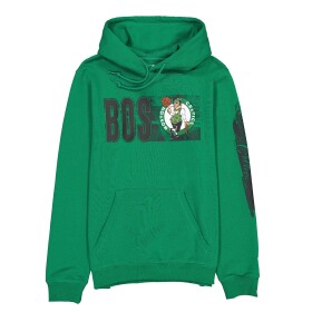 New Era Pánská mikina Boston Celtics NBA 2024 Tip-Off Hoodie Velikost: S