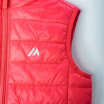 Martes Maron Vest Jr prošívaná vesta 92800360629 116